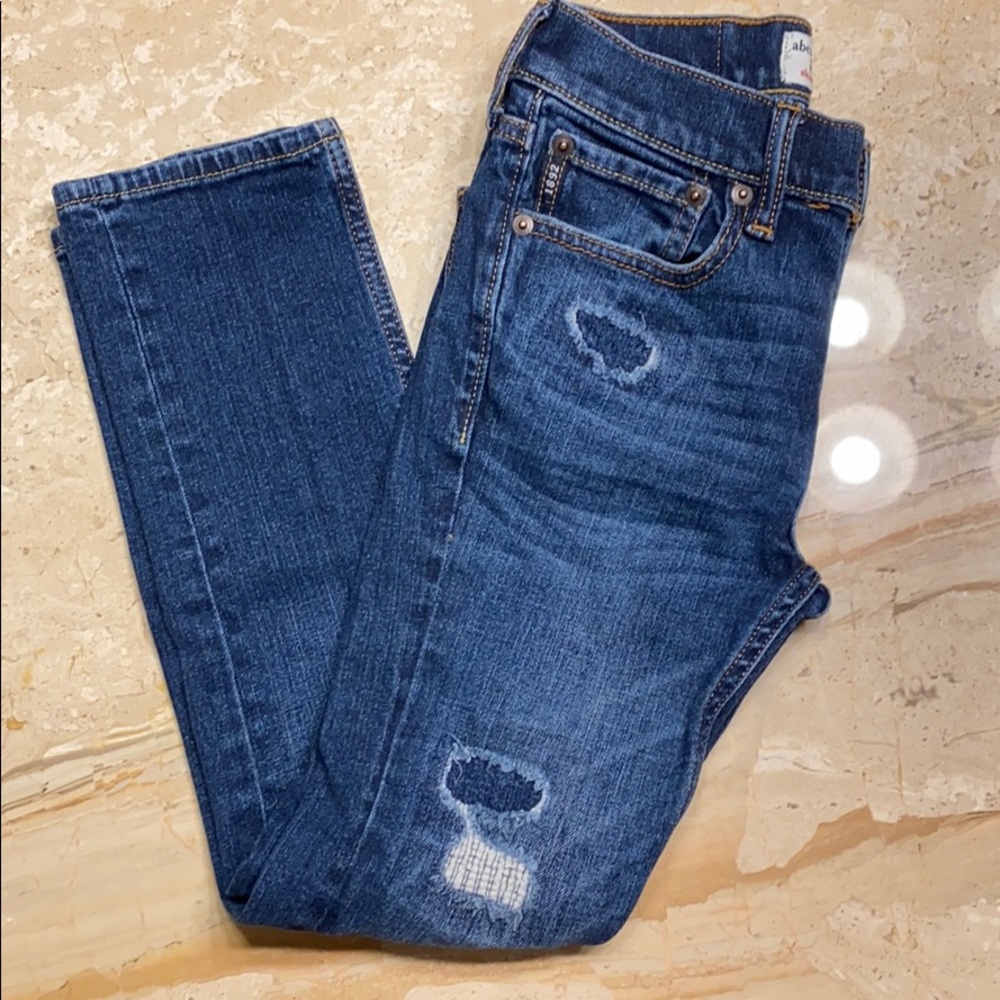 ABERCROMBIE KIDS Skinny Jean